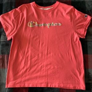 Womans Champion Shirt